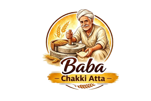 Baba Chakki Aata
